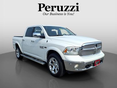 Used 2016 RAM 1500 Laramie w/ Convenience Group