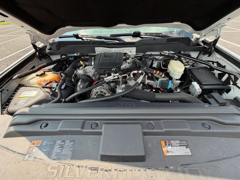 Used 2016 Chevrolet Silverado 3500 W/T w/ WT Convenience Package AWD/4WD image 10