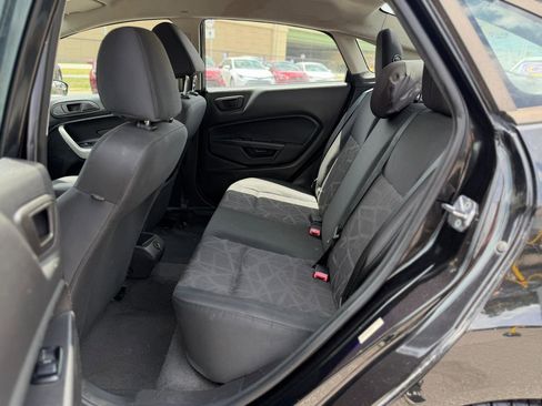 Used 2012 Ford Fiesta SEL FWD image 9