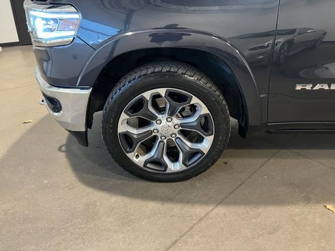 Used 2019 RAM 1500 Limited image 43