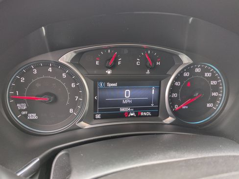 Certified 2020 Chevrolet Equinox LT AWD/4WD image 11