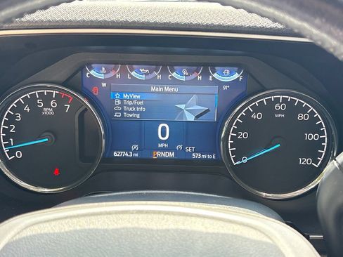 Certified 2022 Ford F150 XLT w/ Equipment Group 301A Mid AWD/4WD image 22