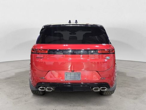 Used 2023 Land Rover Range Rover Sport First Edition AWD/4WD image 4
