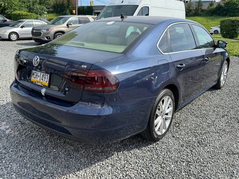 Used 2013 Volkswagen Passat 2.5 SE FWD image 5