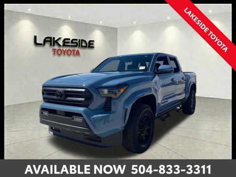 Certified 2026 Toyota Tacoma SR5 RWD image 1