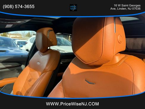 Used 2017 Cadillac CT6 Premium Luxury w/ Active Chassis Package image 10
