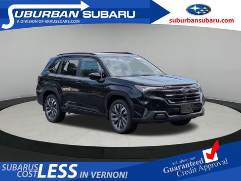 New 2025 Subaru Forester Touring AWD/4WD image 1