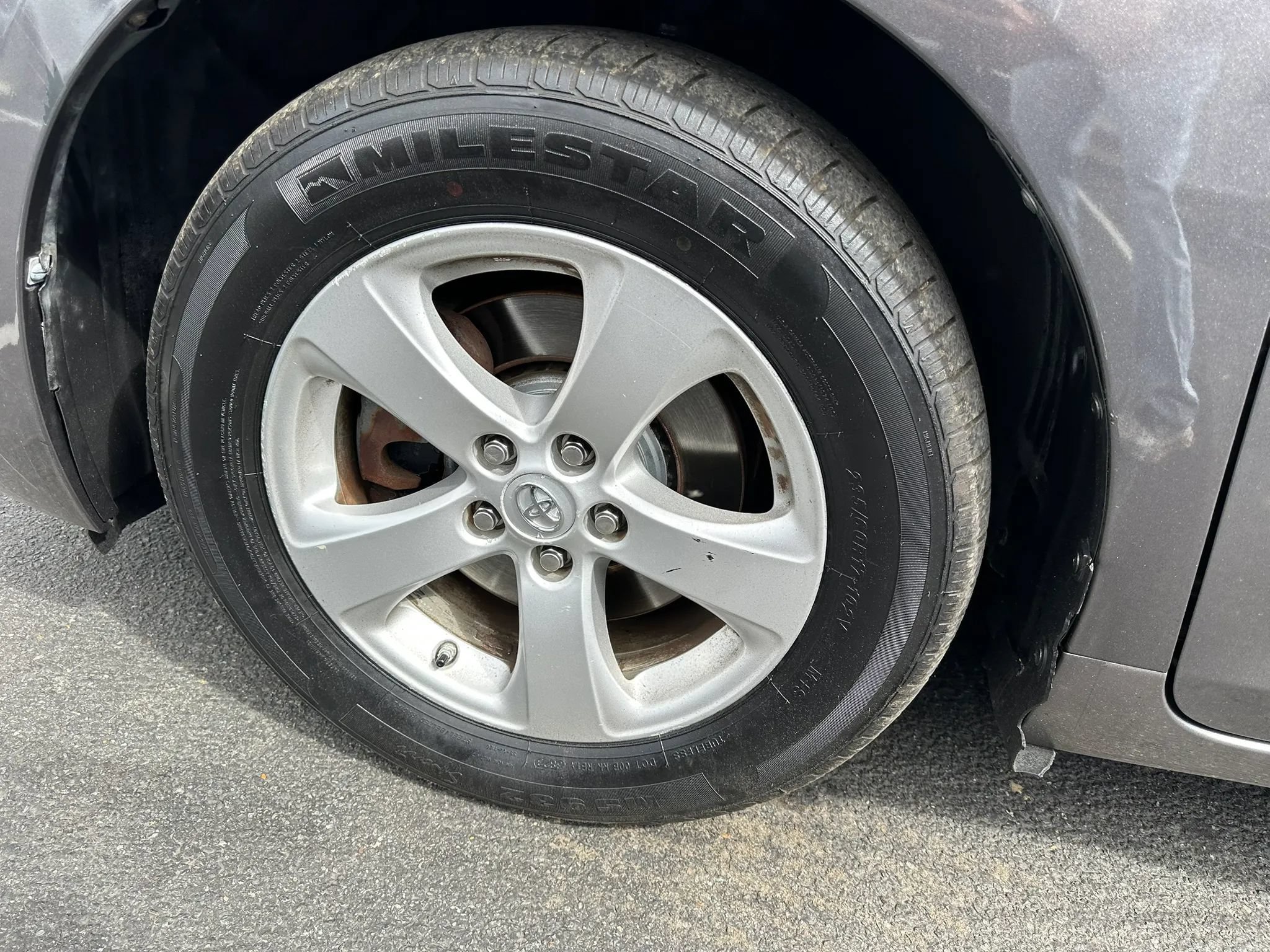 Used 2011 Toyota Sienna LE FWD image 10