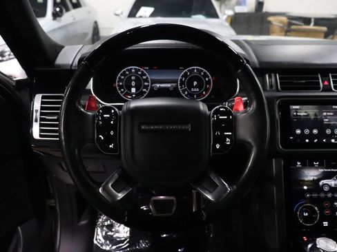 Used 2019 Land Rover Range Rover SV Autobiography Dynamic image 29