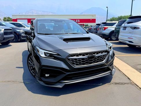 Used 2022 Subaru WRX GT AWD/4WD image 2