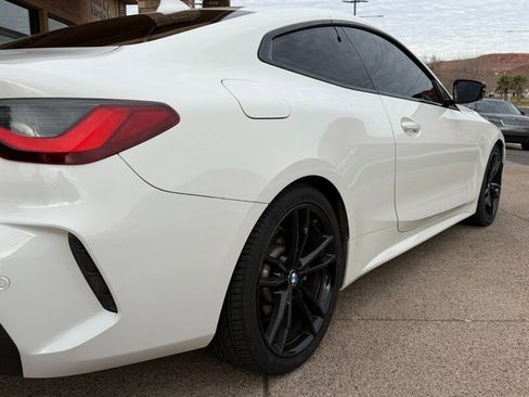 Used 2021 BMW 430i Coupe w/ M Sport Package image 24