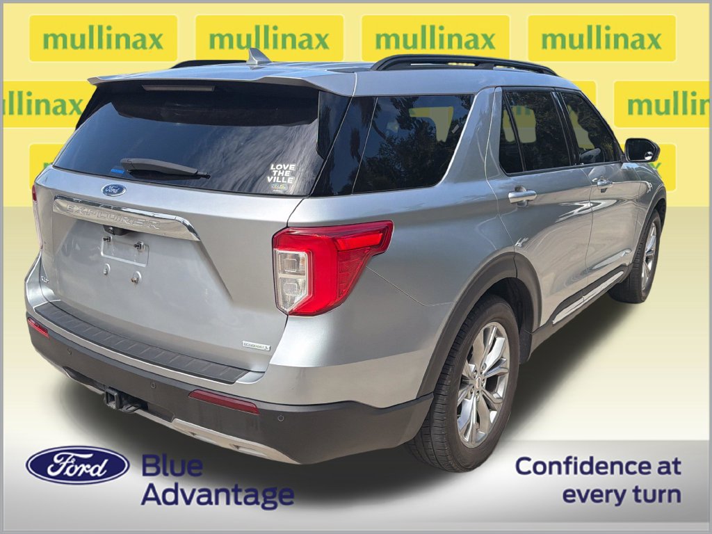 Used 2020 Ford Explorer XLT w/ Equipment Group 202A RWD image 4