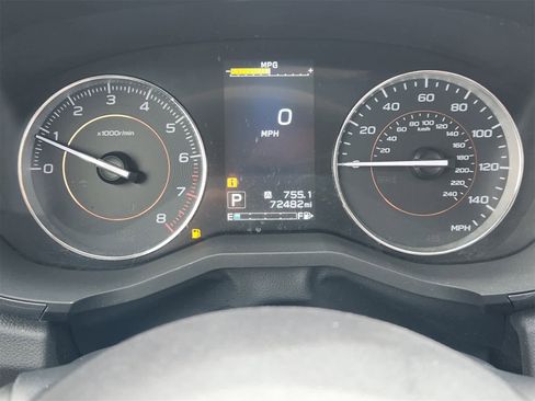 Used 2019 Subaru Crosstrek 2.0i Limited w/ Moonroof Package w/Navigation image 16