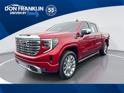 Used 2024 GMC Sierra 1500 Denali w/ Denali Reserve Package