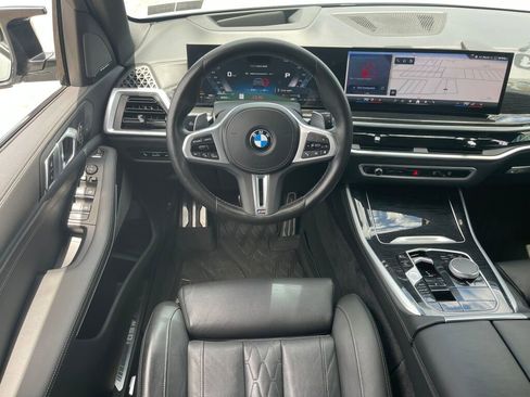 Used 2024 BMW X5 M60i AWD/4WD image 2