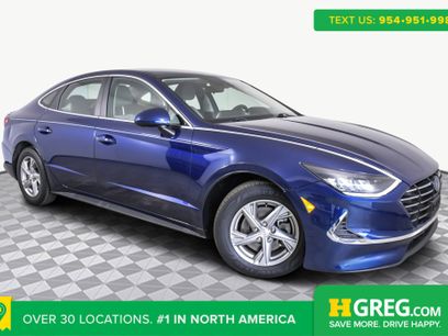 Used 2020 Hyundai Sonata SE