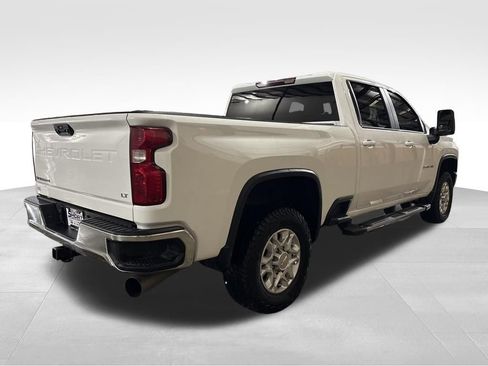 Used 2023 Chevrolet Silverado 2500 LT w/ Convenience Package image 5