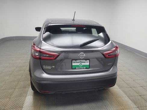 Used 2022 Nissan Rogue Sport S AWD/4WD image 6