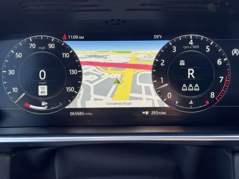 Used 2022 Land Rover Range Rover Westminster Edition image 25