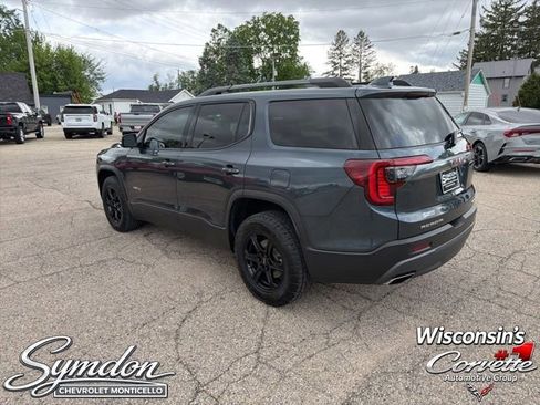 Used 2020 GMC Acadia AT4 w/ Driver Alert Package II AWD/4WD image 6