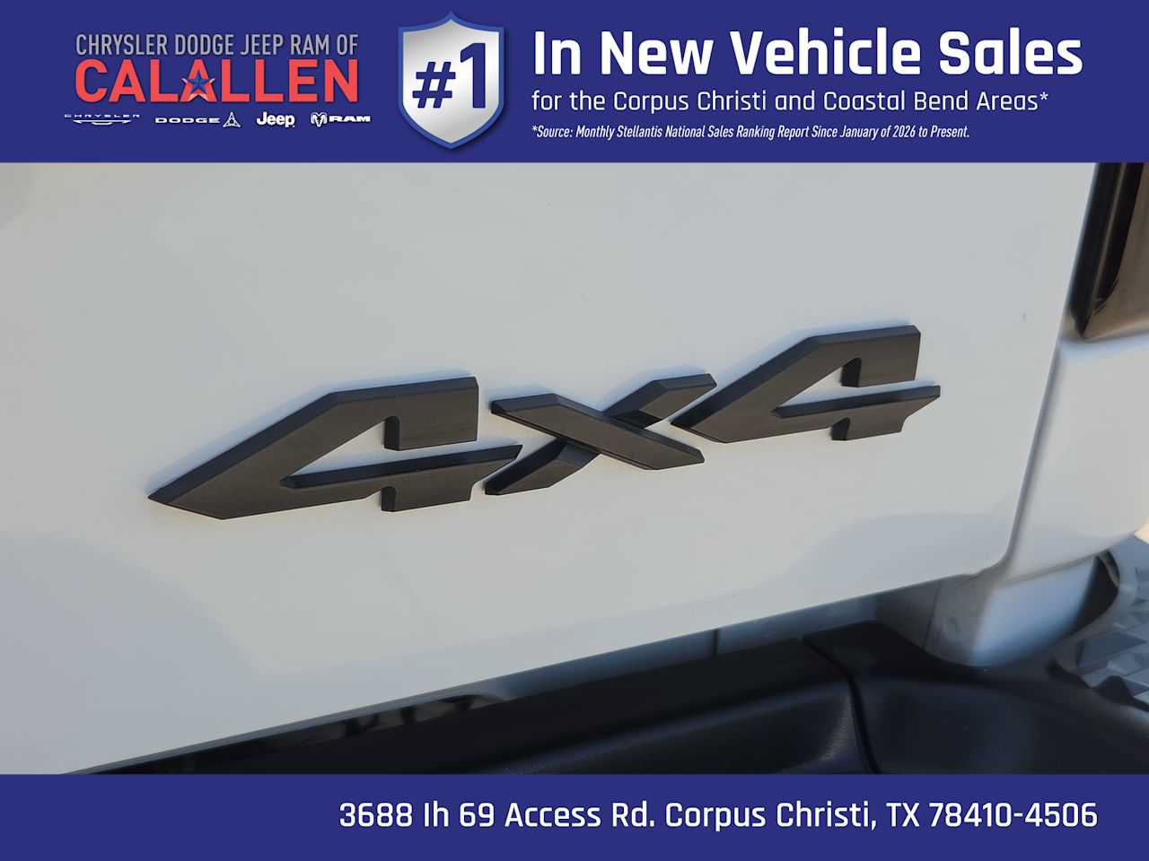 Certified 2026 RAM 2500 Tradesman AWD/4WD image 15