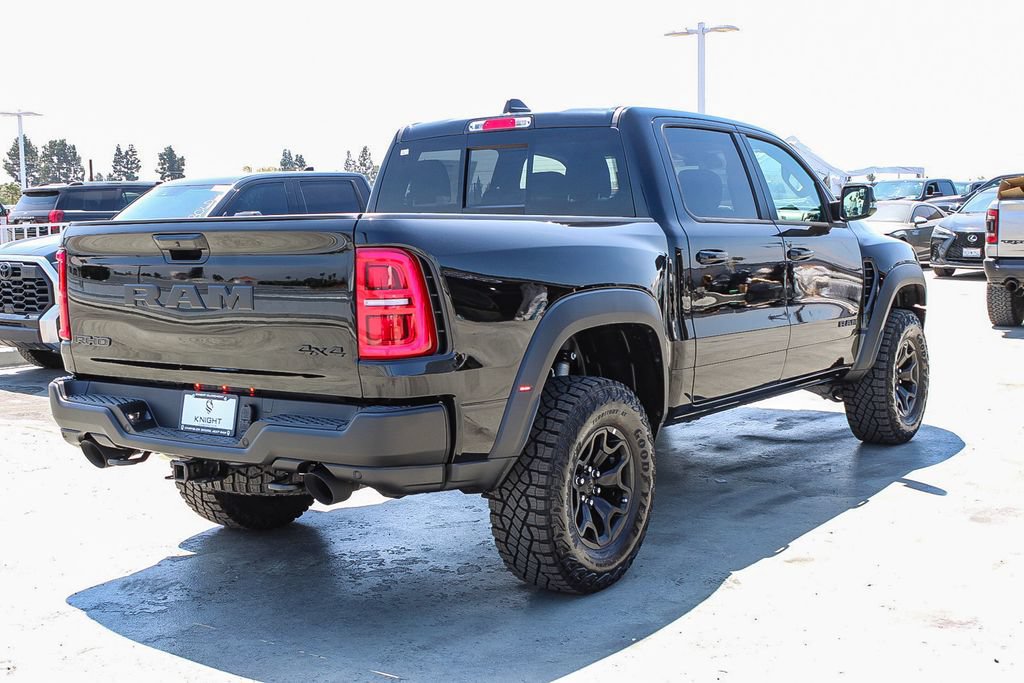 New 2026 RAM 1500 RHO AWD/4WD image 9