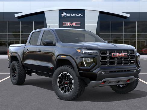 New 2026 GMC Canyon AT4 w/ Technology Plus Package AWD/4WD image 7