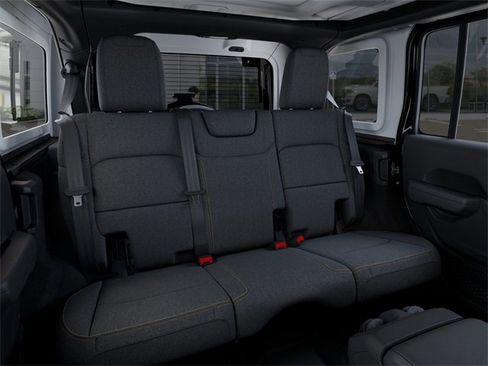 New 2026 Jeep Wrangler Sport S image 15
