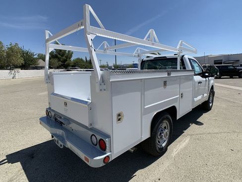 New 2025 Ford F350 XL w/ XL Chrome Package RWD image 7