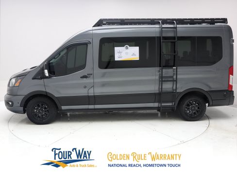Used 2024 Ford Transit 350 XLT RWD image 7