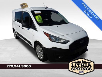 Certified 2022 Ford Transit Connect XL
