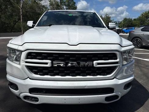 Used 2022 RAM 1500 Big Horn AWD/4WD image 7