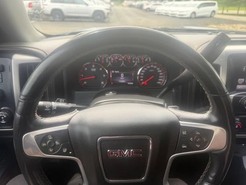 Used 2016 GMC Sierra 1500 SLT w/ SLT Premium Package AWD/4WD image 18