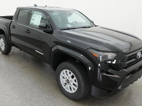 New 2026 Toyota Tacoma SR5 AWD/4WD image 16