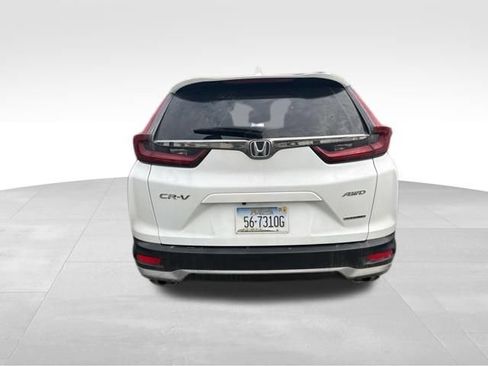 Used 2022 Honda CR-V Touring image 11