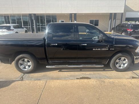 Used 2012 RAM 1500 Lone Star w/ Luxury Group image 5