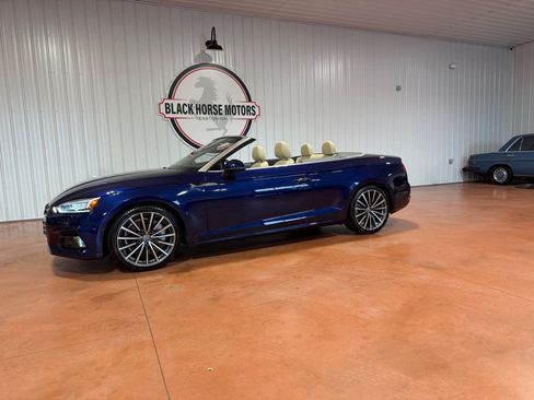 Used 2019 Audi A5 2.0T Prestige w/ 19" Design Line Wheel Package AWD/4WD image 5