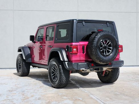 Used 2024 Jeep Wrangler Unlimited Sport AWD/4WD image 6