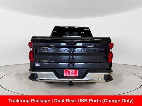 Used 2022 Chevrolet Silverado 1500 LT AWD/4WD image 5