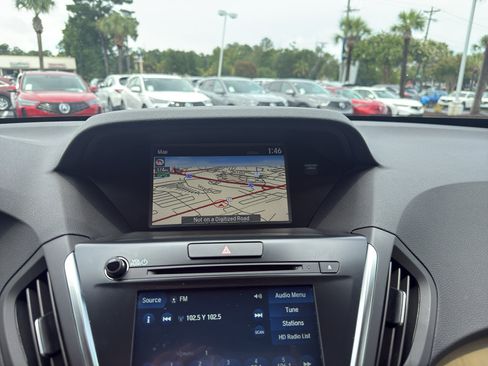 Certified 2019 Acura MDX FWD w/ Technology Package image 19