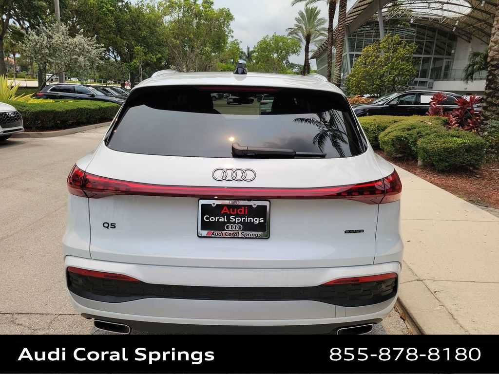 Certified 2025 Audi Q5 Premium w/ Premium Plus AWD/4WD image 13
