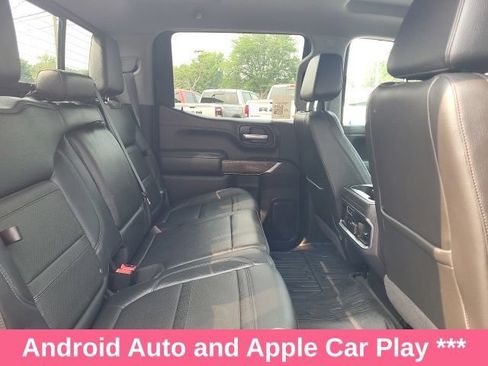 Used 2021 GMC Sierra 1500 Denali w/ Technology Package AWD/4WD image 12