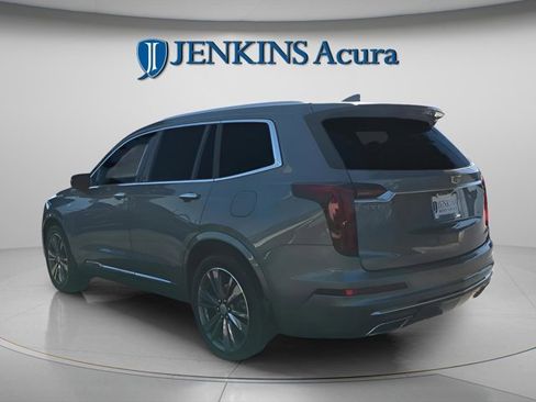 Used 2021 Cadillac XT6 Premium Luxury image 8