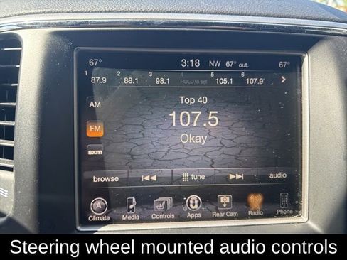 Used 2017 Jeep Grand Cherokee Altitude RWD image 27