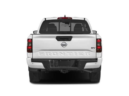 Used 2022 Nissan Frontier SV AWD/4WD image 8