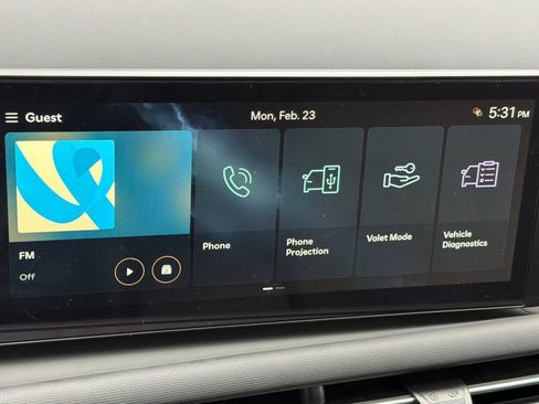 New 2026 Hyundai Tucson SEL image 16