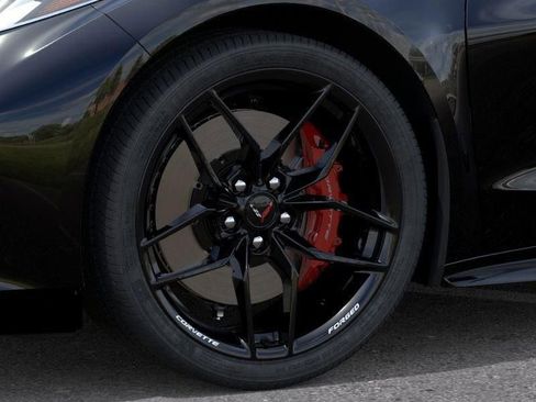 New 2026 Chevrolet Corvette Z06 w/ Stealth Interior Trim Package image 9