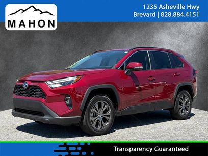 Used 2023 Toyota RAV4 XLE Premium