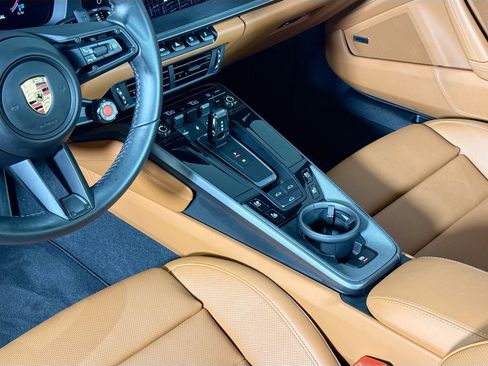 Certified 2026 Porsche 911 Carrera RWD image 16