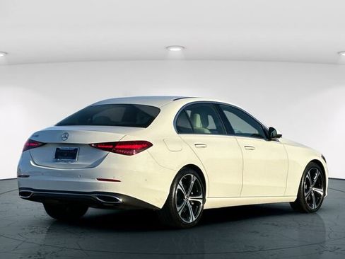 Certified 2025 Mercedes-Benz C 300 Sedan image 7